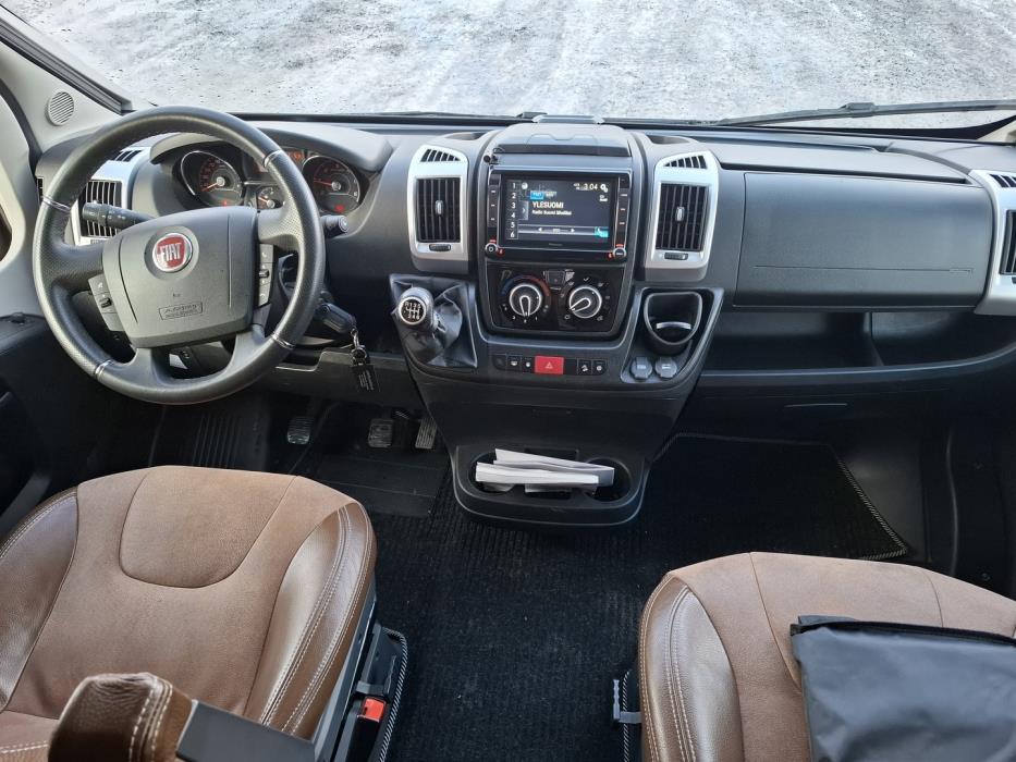 BÜRSTNER IXEO TIME IT 726 J.Edition 2020