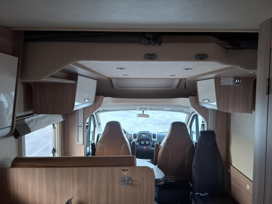 BÜRSTNER IXEO TIME IT 726 J.Edition 2020