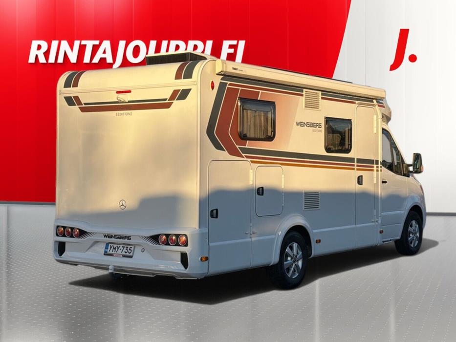 WEINSBERG R 52 PEPPER EDITION 2022