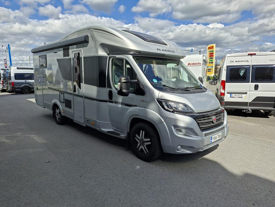 ADRIA MATRIX SUPREME 670 SC ALDE 2020