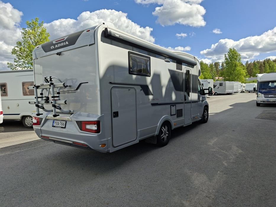ADRIA MATRIX SUPREME 670 SC ALDE 2020