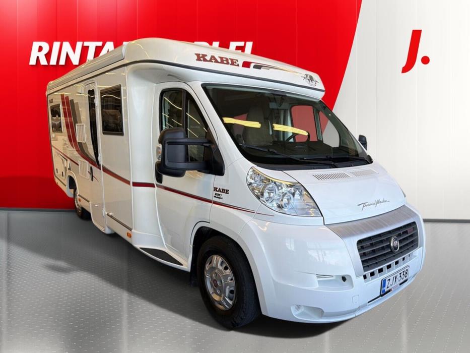 KABE Travelmaster 750 2013