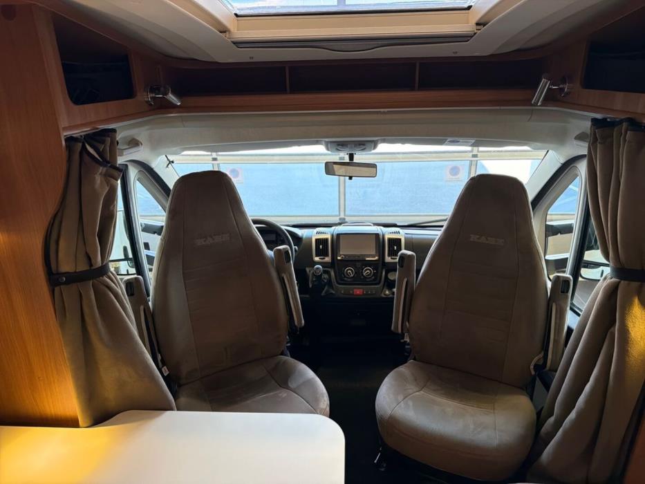 KABE Travelmaster 750 2013