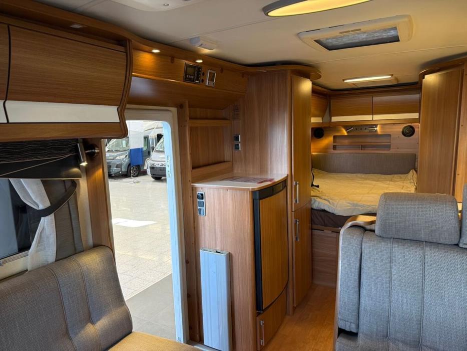 KABE Travelmaster 750 2013