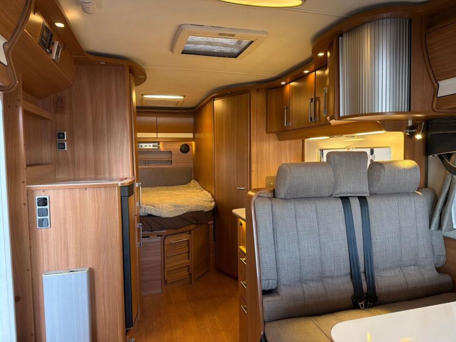 KABE Travelmaster 750 2013