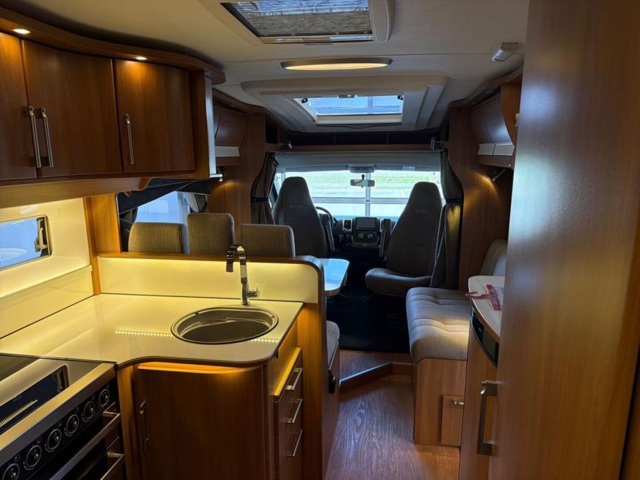 KABE Travelmaster 750 2013