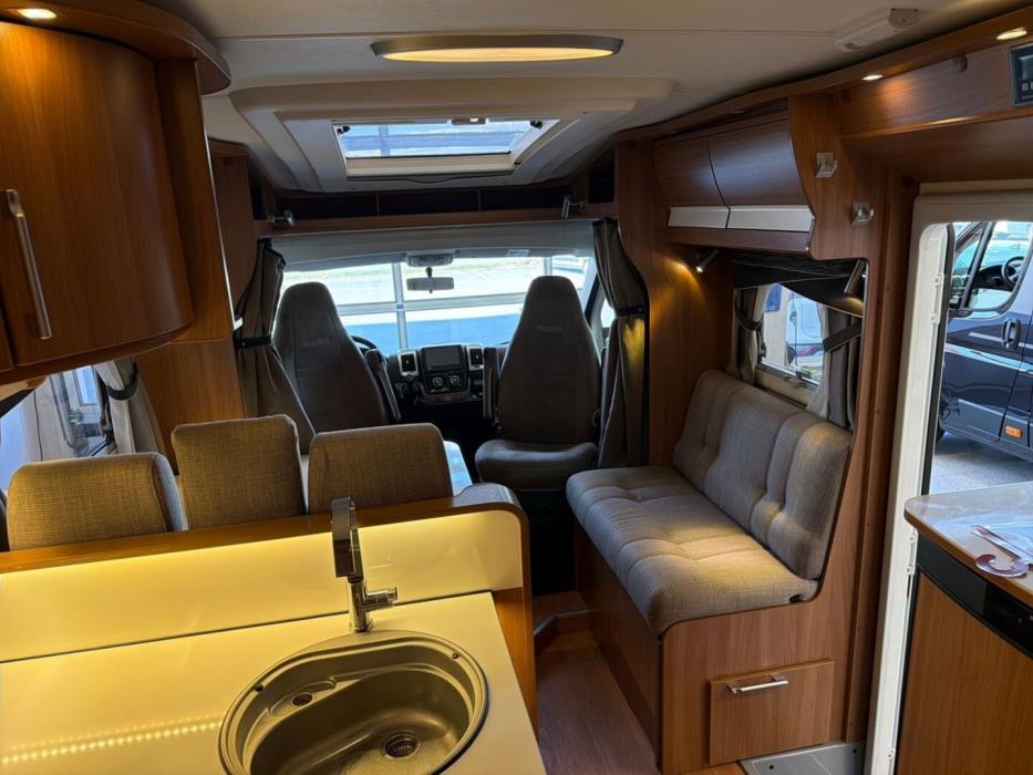 KABE Travelmaster 750 2013