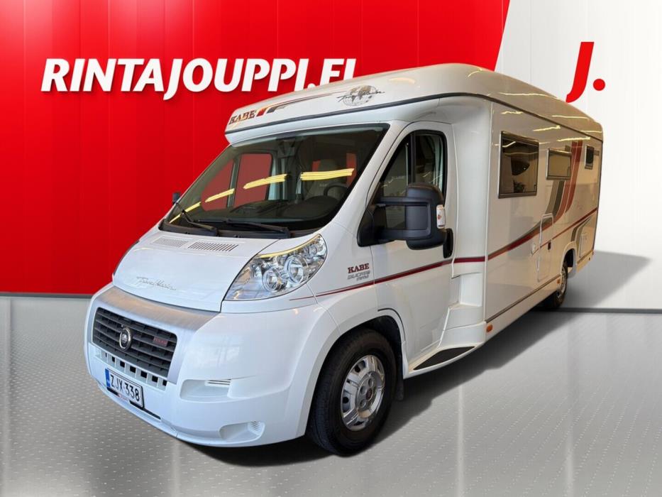 KABE Travelmaster 750 2013