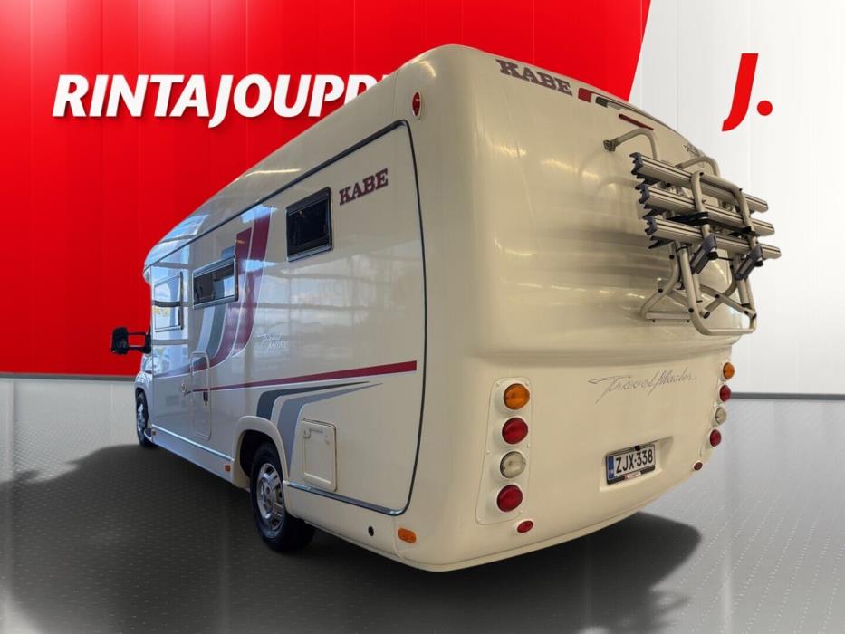 KABE Travelmaster 750 2013