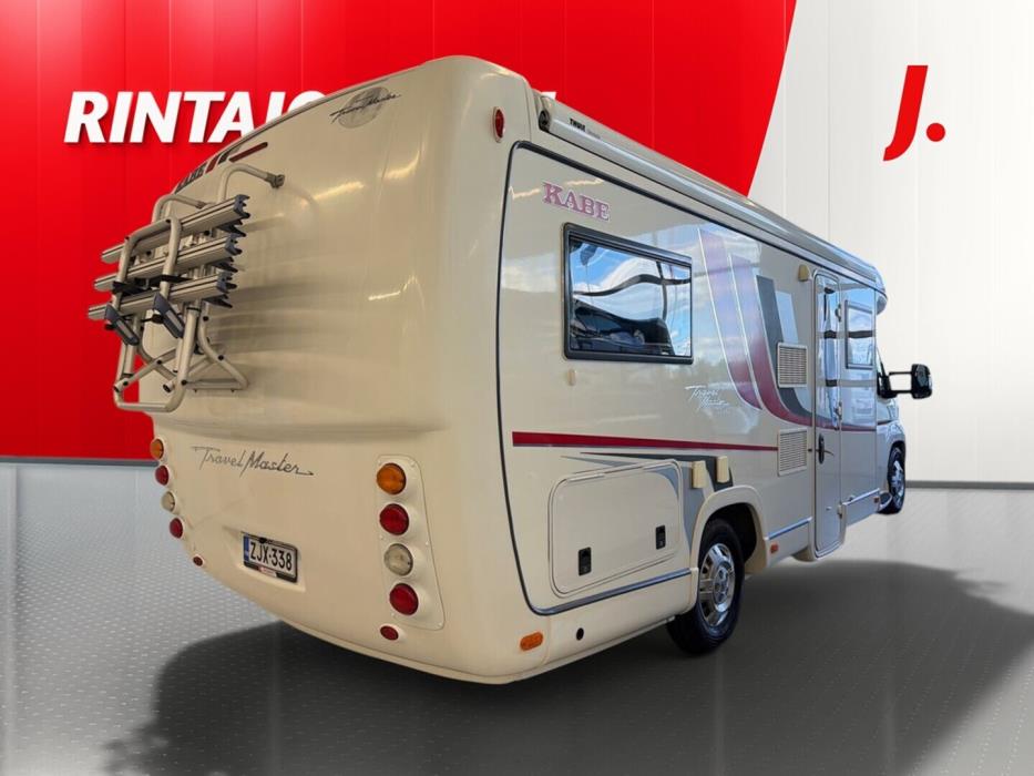 KABE Travelmaster 750 2013