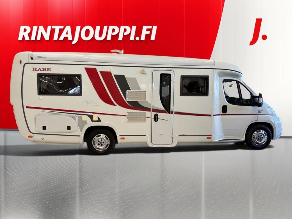 KABE Travelmaster 750 2013