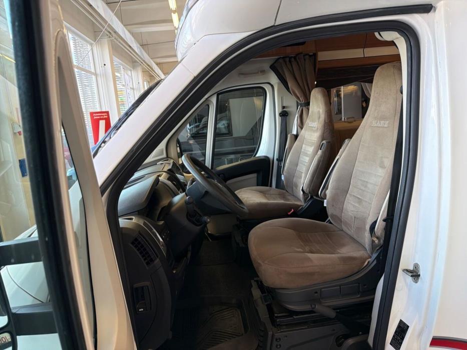 KABE Travelmaster 750 2013