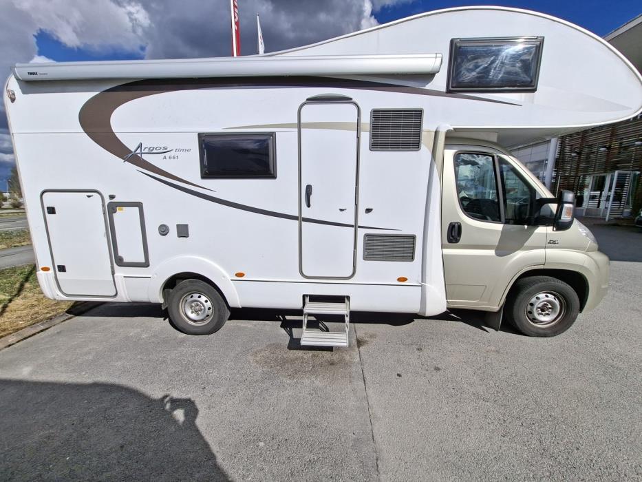 BÜRSTNER ARGOS A 661 2013