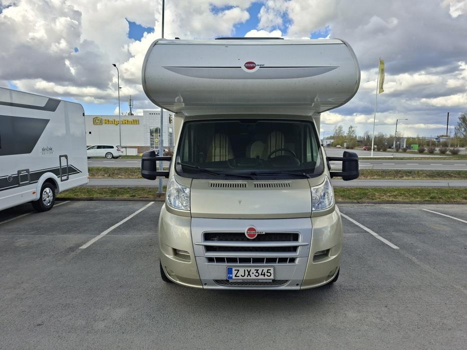 BÜRSTNER ARGOS A 661 2013