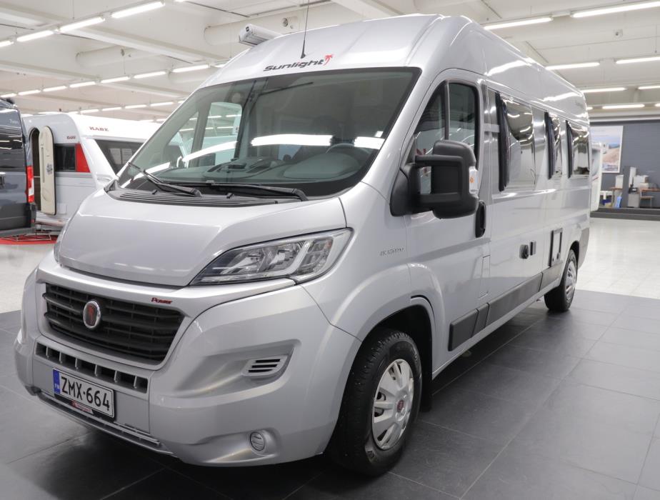 SUNLIGHT CLIFF 600 2020