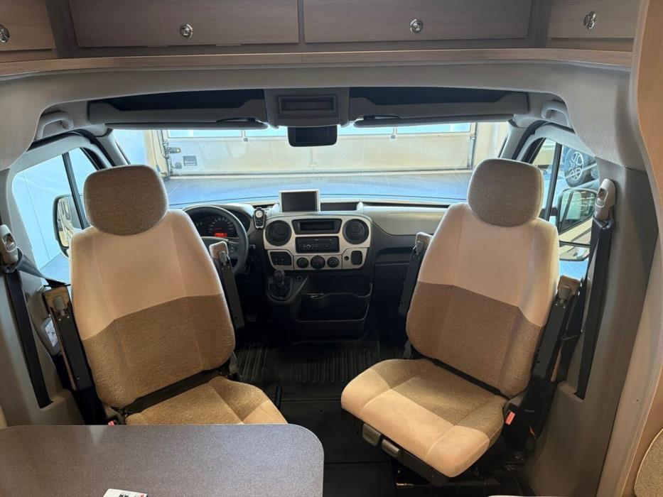 ADRIA MATRIX SUPREME M 667 SPS ALDE 2014