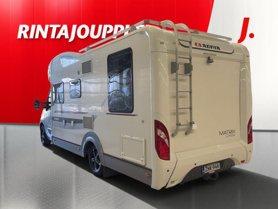 ADRIA MATRIX SUPREME M 667 SPS ALDE 2014