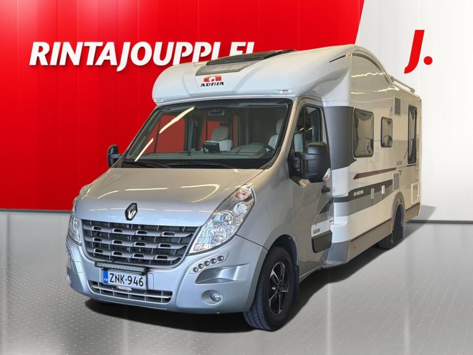 ADRIA MATRIX SUPREME M 667 SPS ALDE 2014