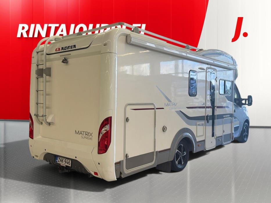ADRIA MATRIX SUPREME M 667 SPS ALDE 2014