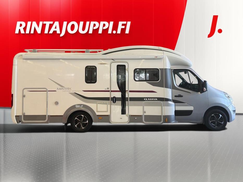 ADRIA MATRIX SUPREME M 667 SPS ALDE 2014