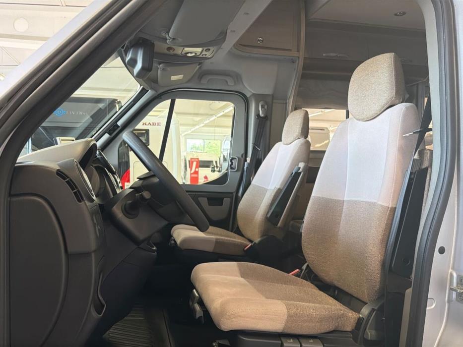 ADRIA MATRIX SUPREME M 667 SPS ALDE 2014