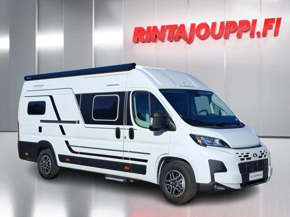 ADRIA TWIN 640 SLB 2025