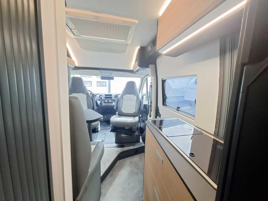 ADRIA TWIN 640 SLB 2025