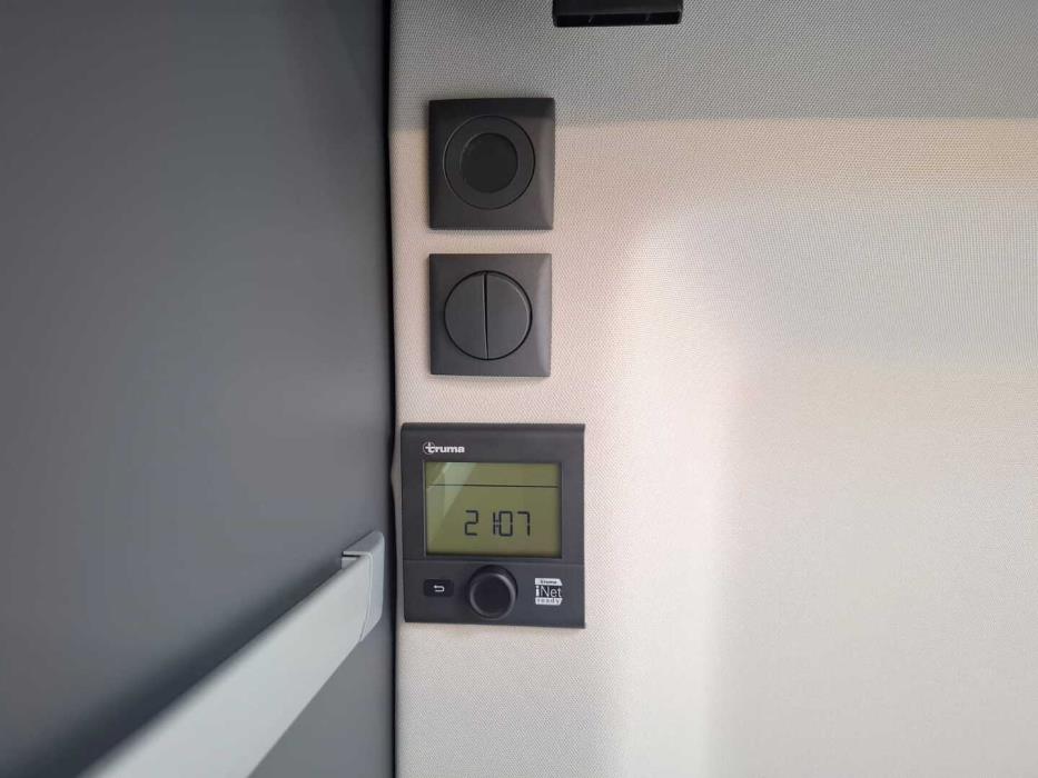 ADRIA TWIN 640 SLB 2025
