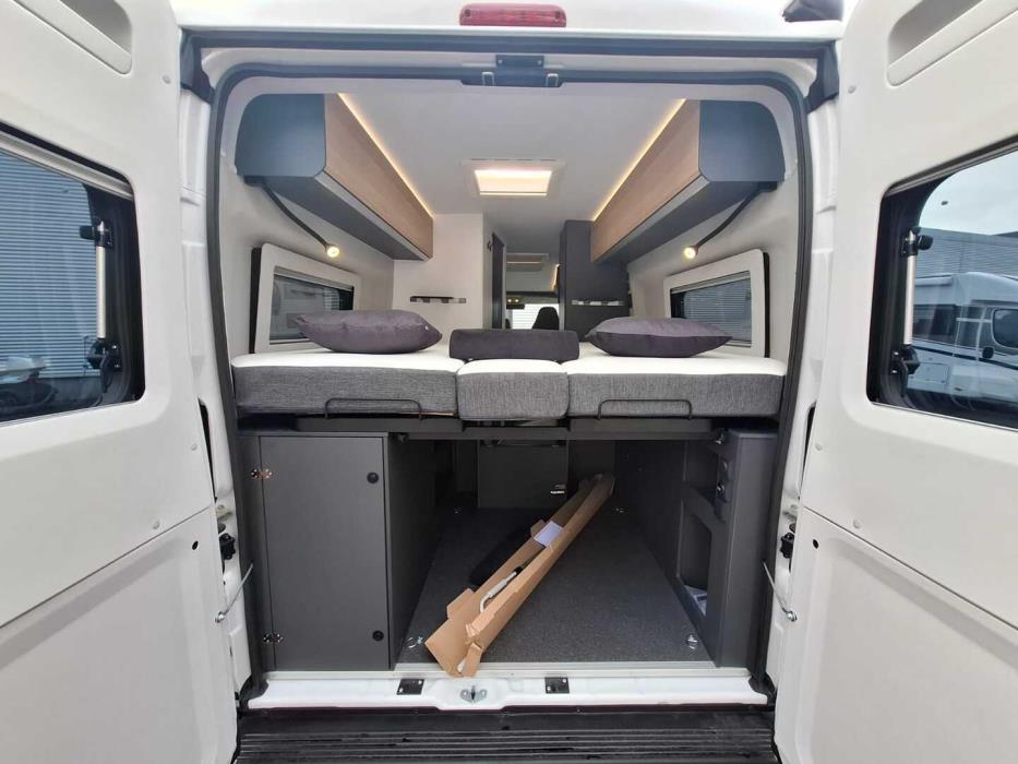 ADRIA TWIN 640 SLB 2025