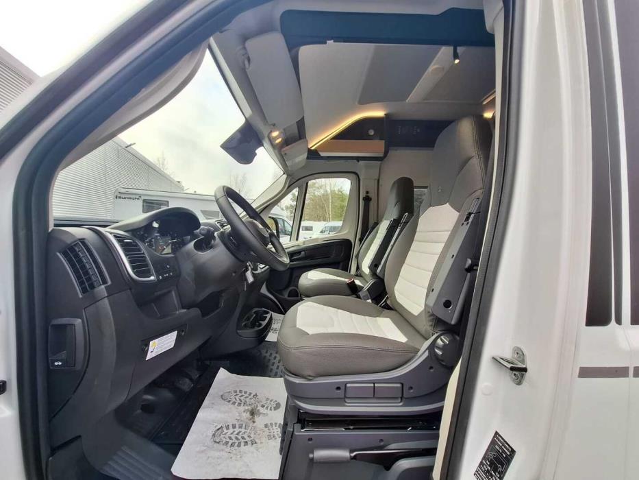 ADRIA TWIN 640 SLB 2025