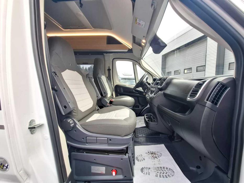 ADRIA TWIN 640 SLB 2025