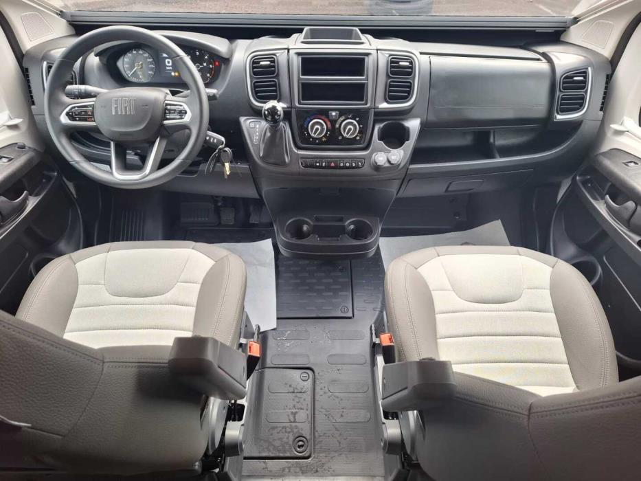 ADRIA TWIN 640 SLB 2025