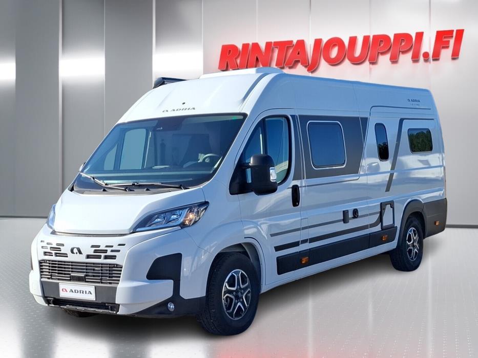 ADRIA TWIN 640 SLB 2025