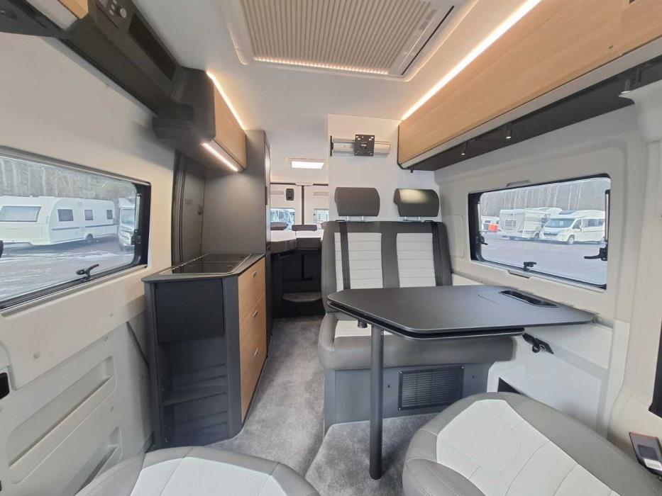 ADRIA TWIN 640 SLB 2025