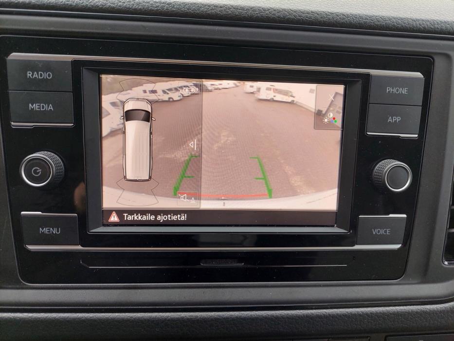 VOLKSWAGEN Grand California 600 2021