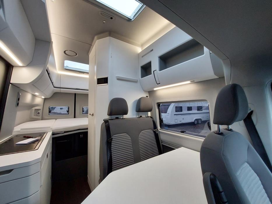 VOLKSWAGEN Grand California 600 2021