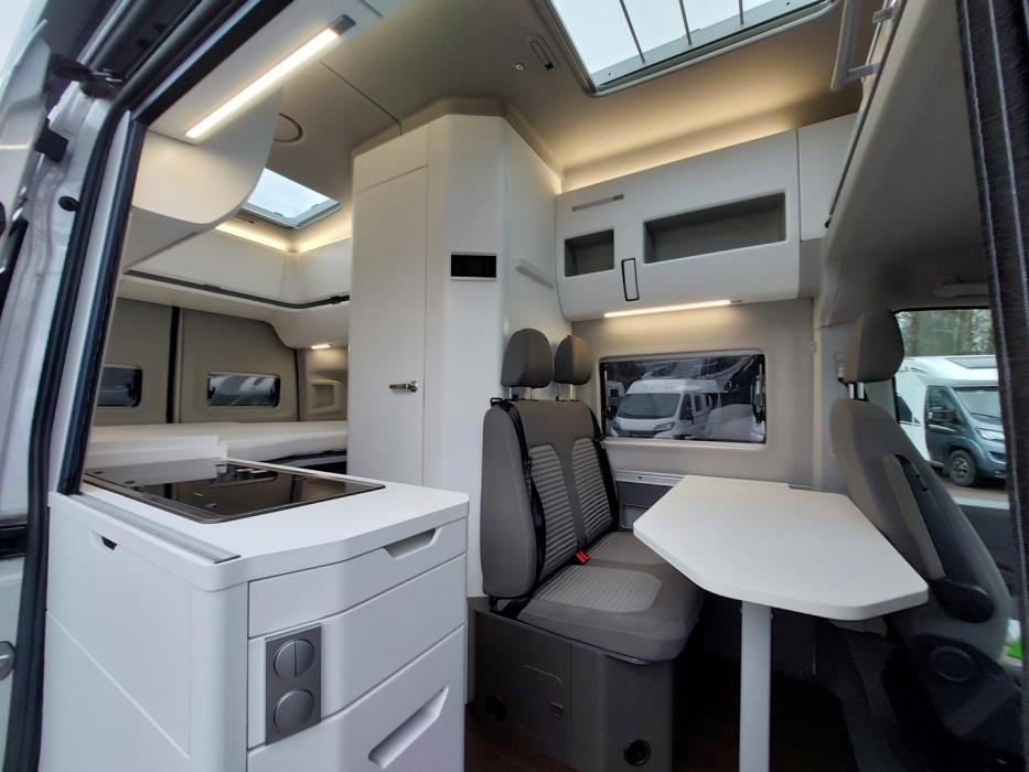 VOLKSWAGEN Grand California 600 2021