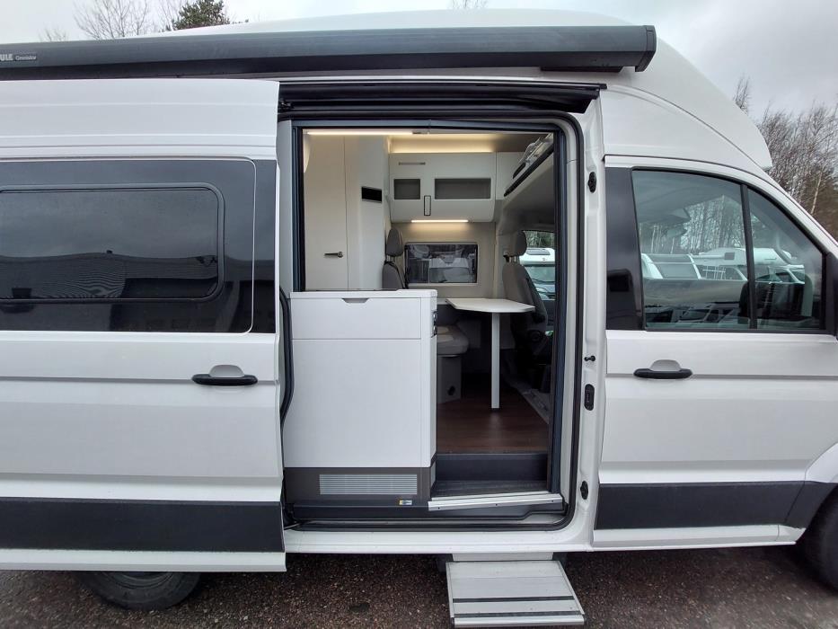 VOLKSWAGEN Grand California 600 2021