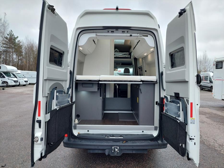 VOLKSWAGEN Grand California 600 2021