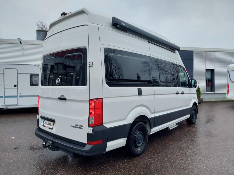 VOLKSWAGEN Grand California 600 2021