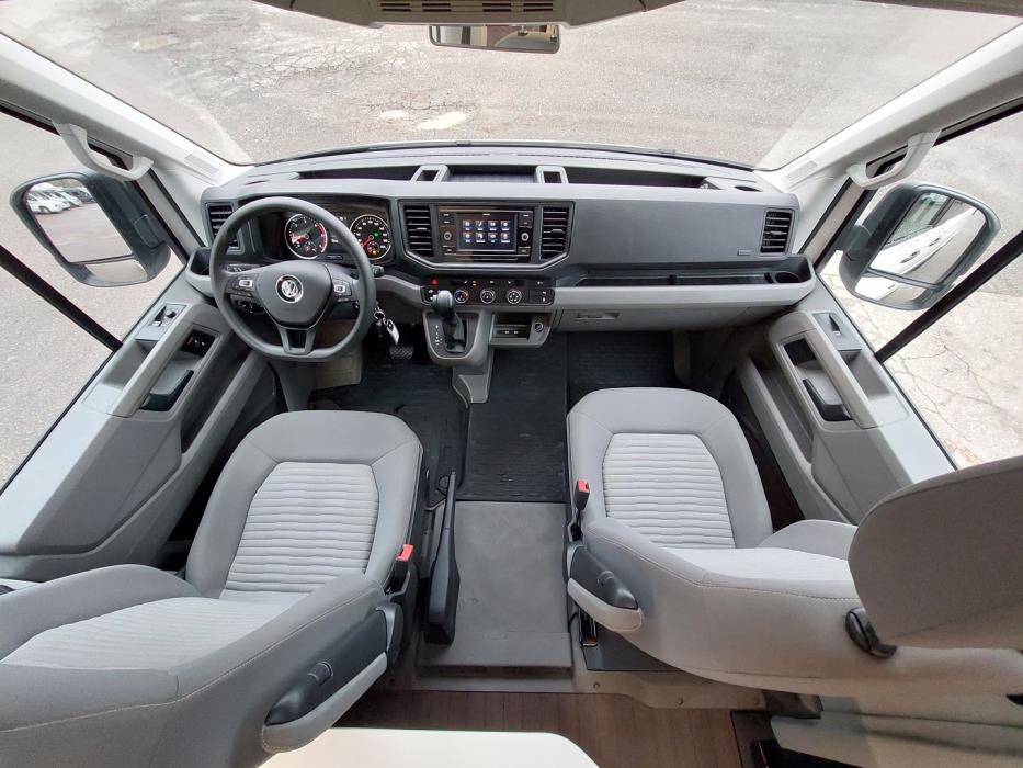 VOLKSWAGEN Grand California 600 2021