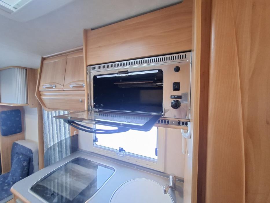 ADRIA Coral Plus 660 SL 2005