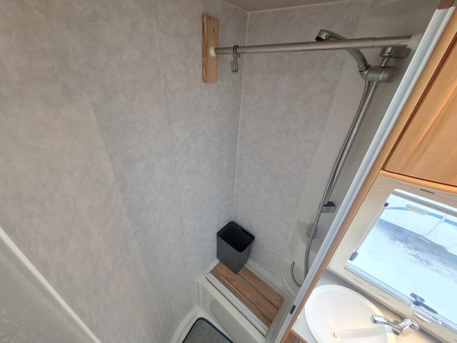 ADRIA Coral Plus 660 SL 2005