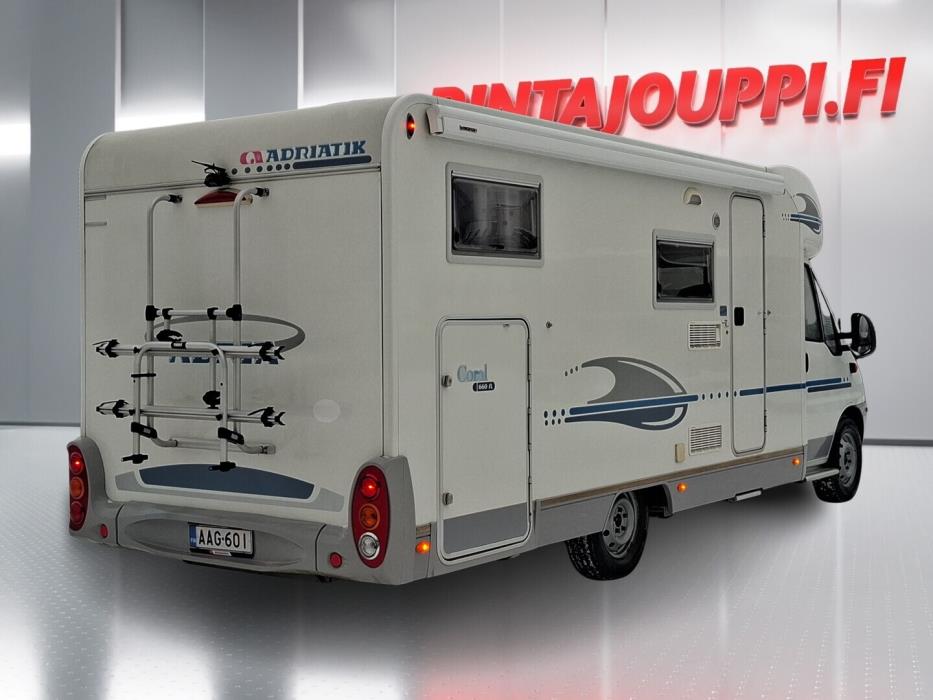 ADRIA Coral Plus 660 SL 2005