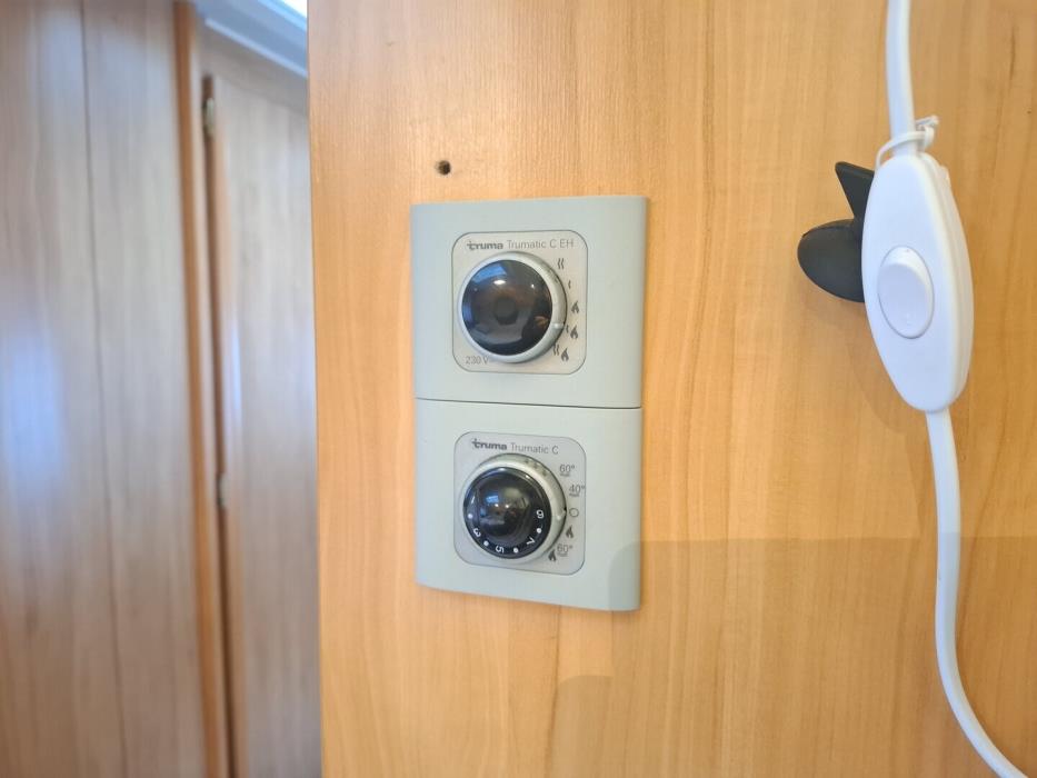 ADRIA Coral Plus 660 SL 2005