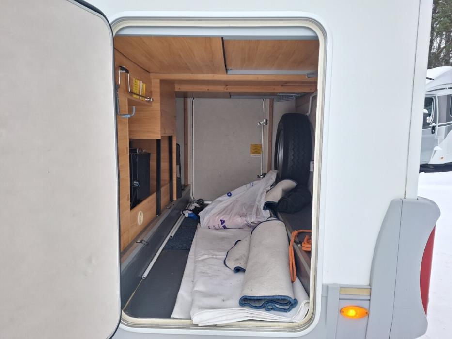 ADRIA Coral Plus 660 SL 2005