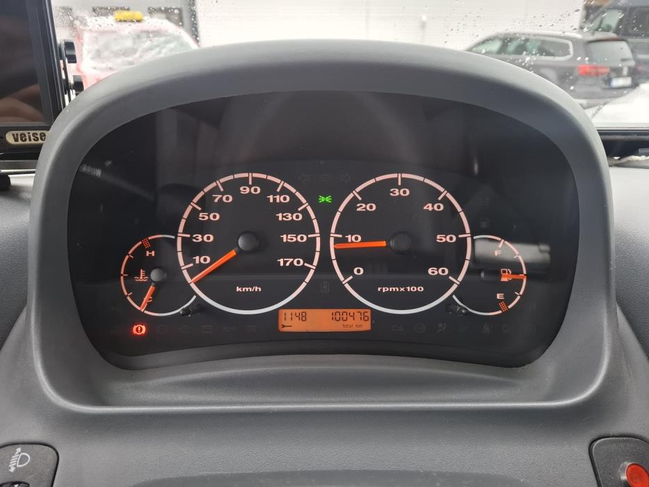 ADRIA Coral Plus 660 SL 2005