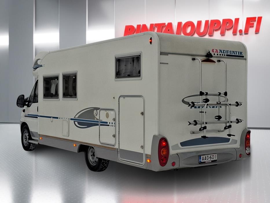 ADRIA Coral Plus 660 SL 2005