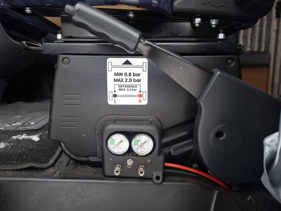 ADRIA Coral Plus 660 SL 2005