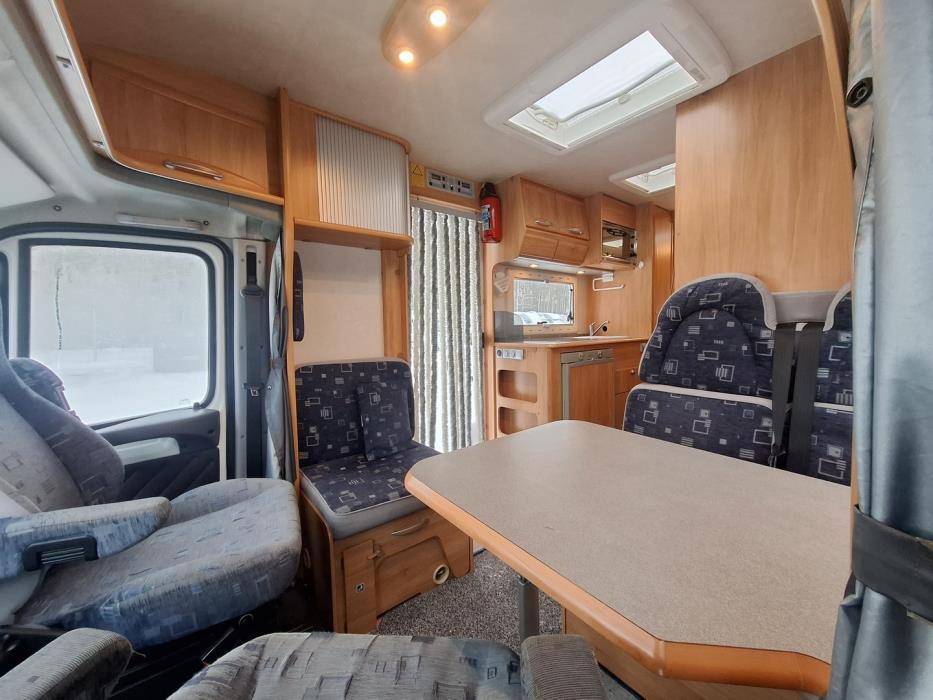 ADRIA Coral Plus 660 SL 2005